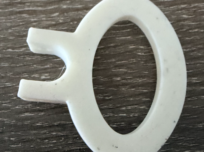 Boat Hatch Latch Replacement Handle  3mm Hinge Pin