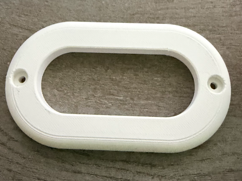 Customizable Light Bezel – 0.20 mm – No Supports