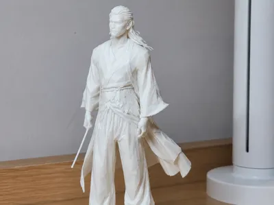 Eight Immortals - Han Zhongli