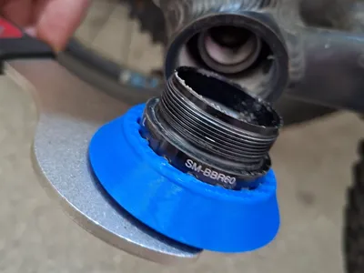 Bottom Bracket Tool TL-FC25 Adapter for BBR60