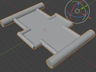 rc car base v1 