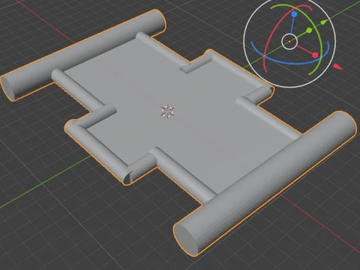 rc car base v1 