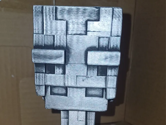 Enderman BUST