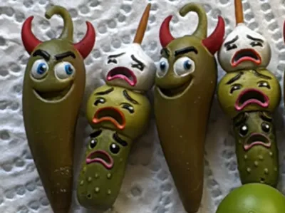 Spicy chili