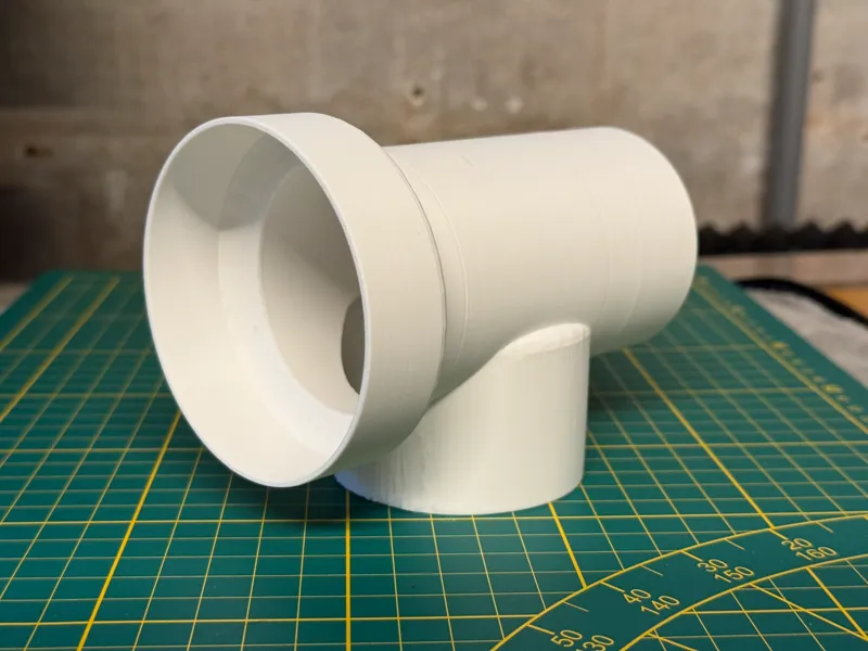 Xtool M2 and F2 adapter for Desktop Air Purifier