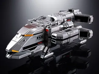 DAILEON NAVE - JASPION