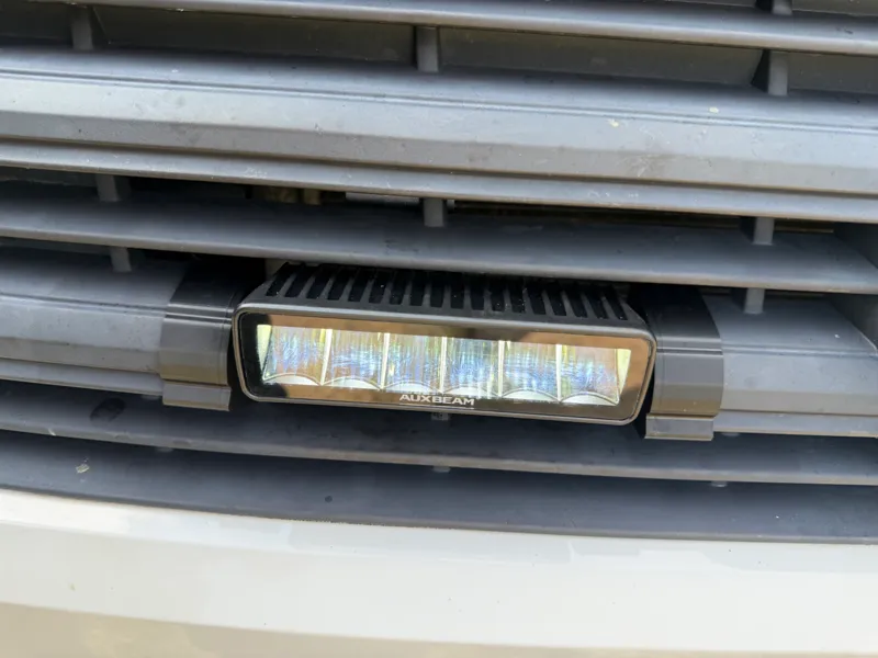 Vw crafter 2017 onwards /Man TGE grill vent