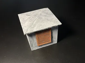 bunker emergency exit