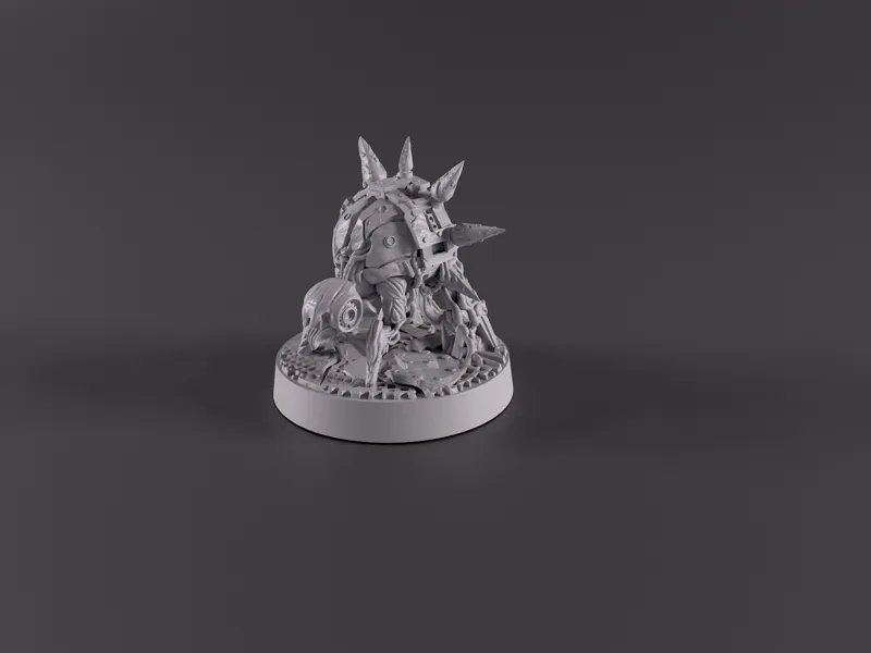 复仇女神号反击 新生血肉教 爬行者 Nemesis NEOFLESHCULT Crawlmines