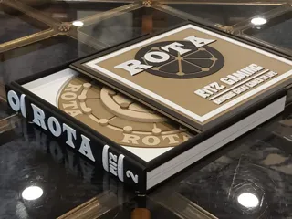 ROTA სამაგიდო თამაში — წიგნისთაროს გამოცემა thumbnail 6