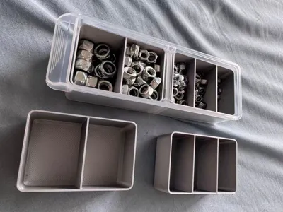 Parts Box Divider 46*65mm