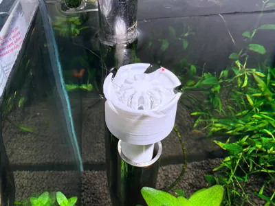 Aquarium Skimmer Float