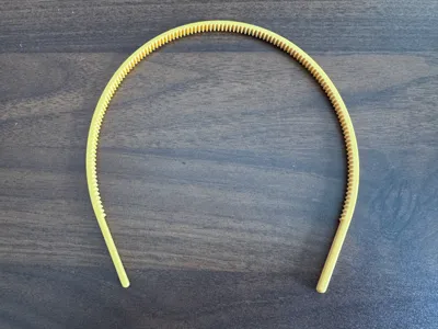 Bestseller Recommended | Only 6g weightless summer headband! Full anti-slip teeth, won't slip off even with heavy sweating, ultimate zero pressure on scalp