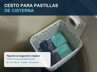 Cesto Para Pastillas De Cisterna