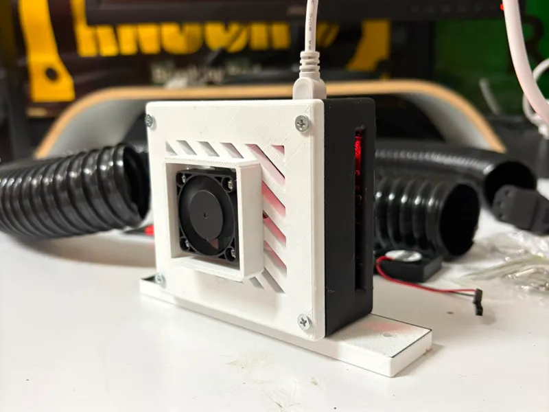 Raspberry Pi 3 Model A+ Gehäuse