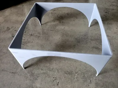 SinkBuddy Build Plate Wash Stand