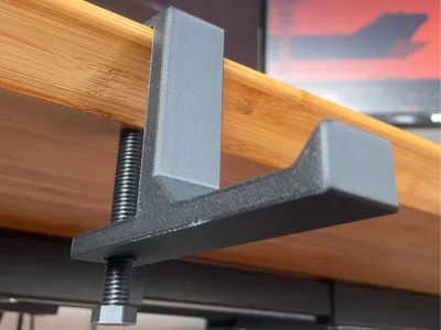 Headset Clamp