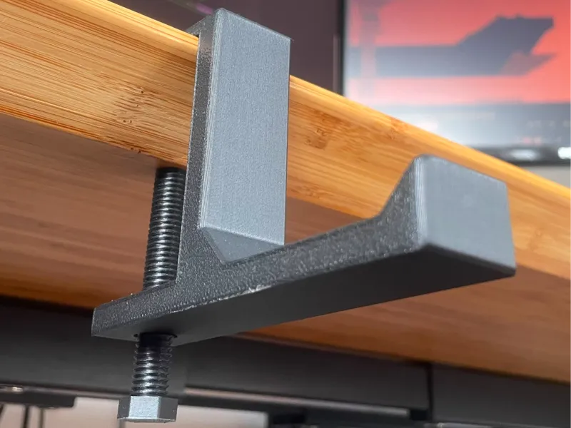 Headset Clamp