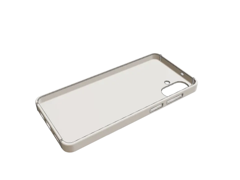 Samsung Galaxy A07 5G手机壳 — PLA/PETG友好，TPU柔性可选！