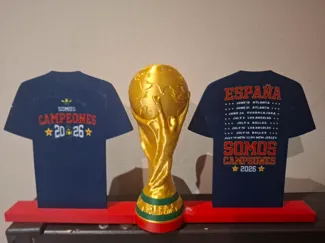 campeones 2026 españa
