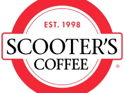 Scooters Coffe Carrier