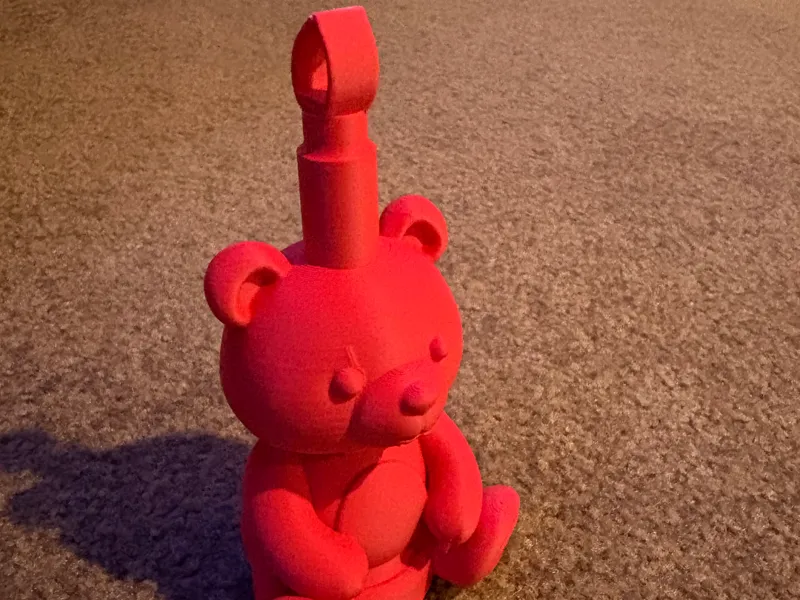 Nick's Custom Bear Placeholders