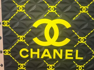 chanel notebook