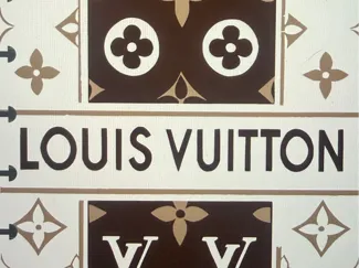 LV notebook