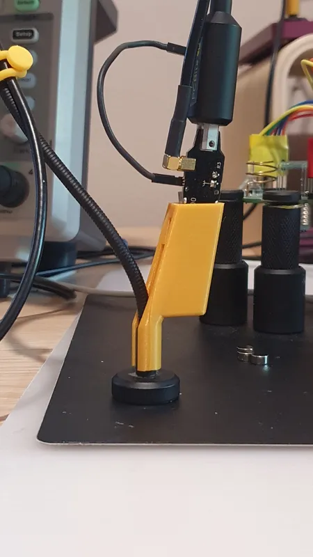 Probe Holding Stand for PCBite