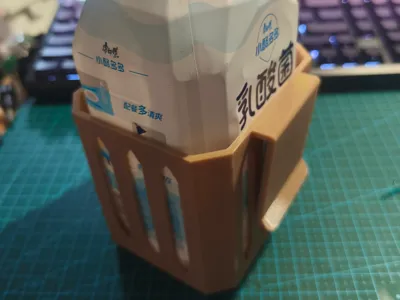 Electric Scooter 1L Iced Tea Bottle Holder