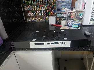 qhora 301w路由器19英寸机架配件