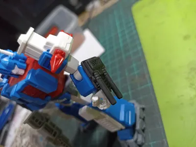 Blokees Galaxy Class universal arm cannon