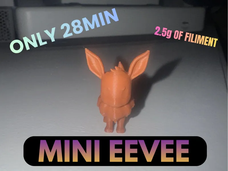 MIni Eevee