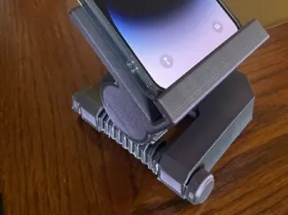 Soporte Ajustable para Teléfono Print-in-Place 