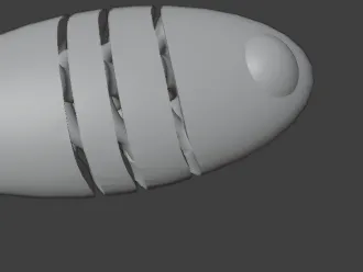 flexi fish