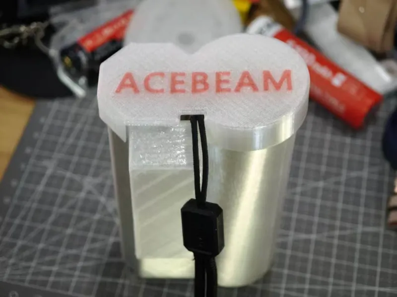 acebeam m1 快拔套