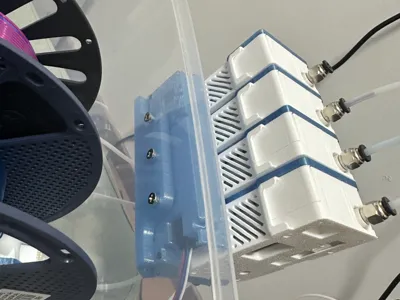 BMCU bracket BMCU box hanger