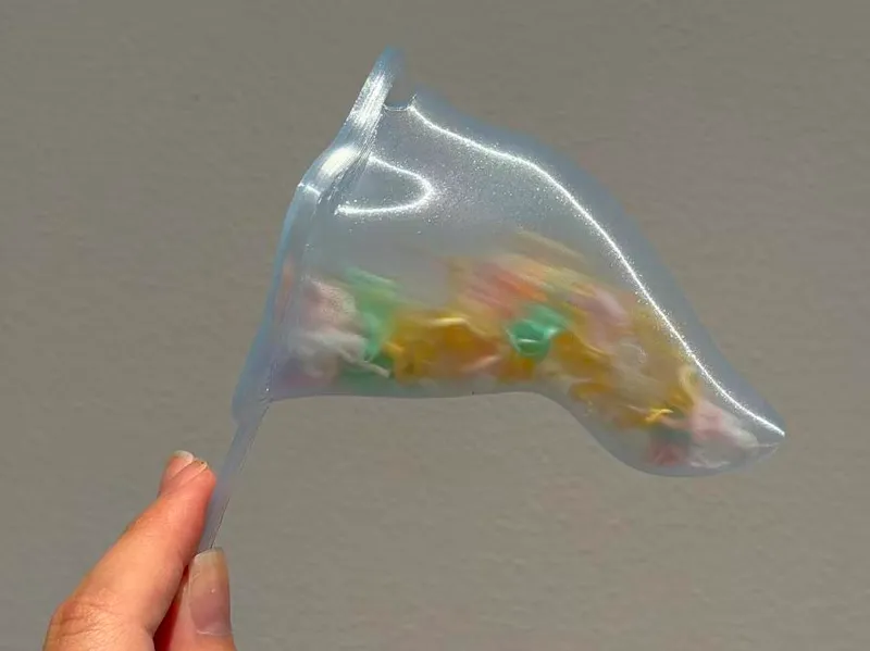 竹屎捕梦网摇摇乐