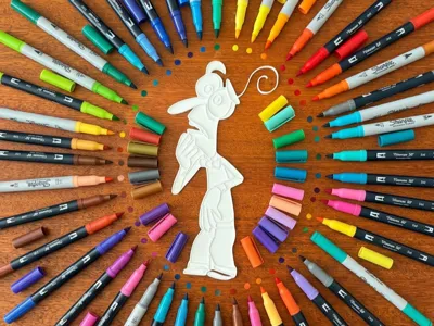 Color Fear