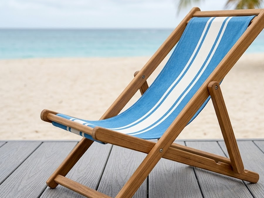 beach chair 164