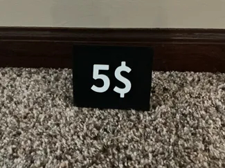money sign 