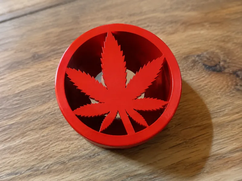 Boquilla marihuana