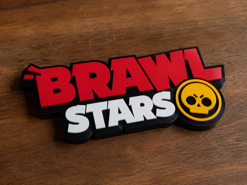 Logo Brawl Stars