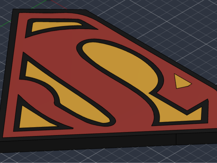 superman logo