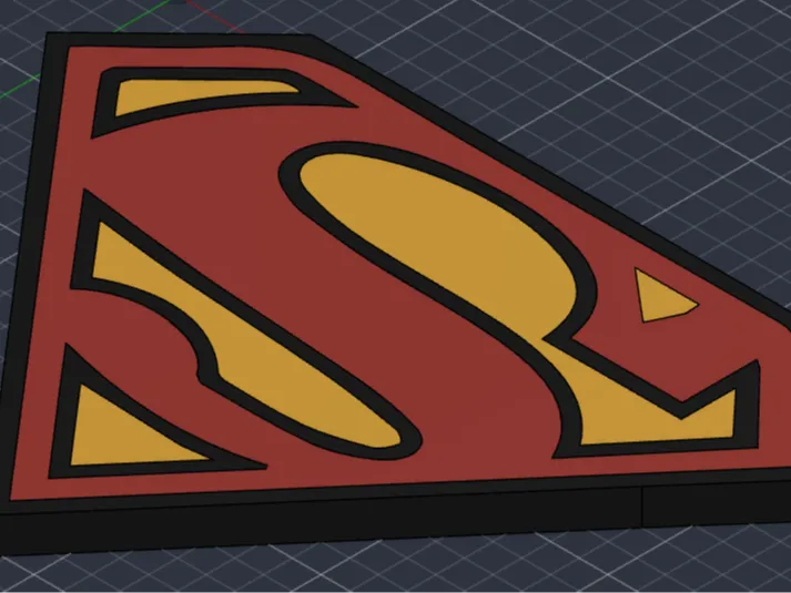 superman logo