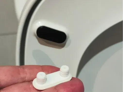 Toilet Seats / Apoyos tope WC