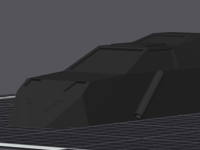Titan Tornado interceptor V2