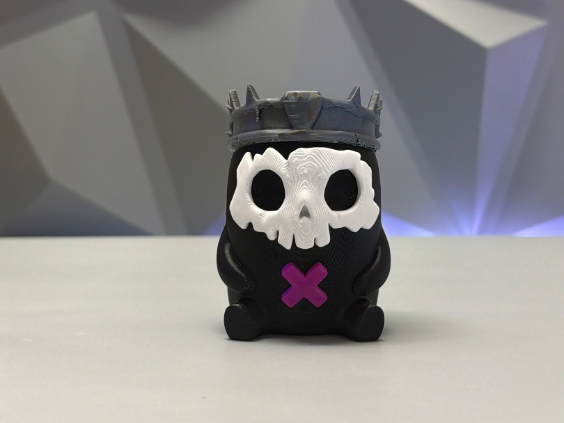 Storm King Plush Sprite Multipart