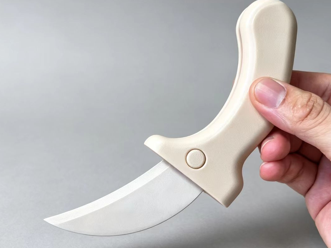 折叠爪刀武器模型道具