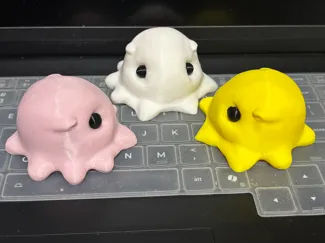 小飞象章鱼团子